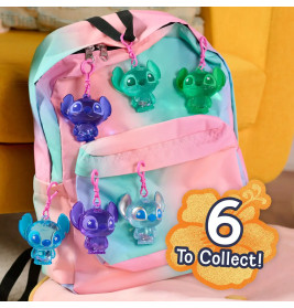 Disney Stitch Swirl-a-Stitch Anhänger-Figur
