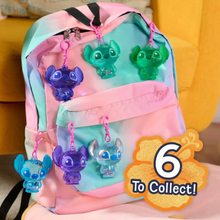 Disney Stitch Swirl-a-Stitch Anhänger-Figur