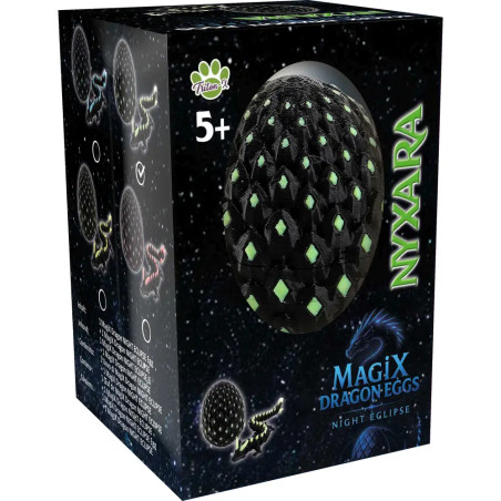 MagiX Dragon Eggs Night Eclipse