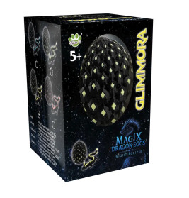 MagiX Dragon Eggs Night Eclipse