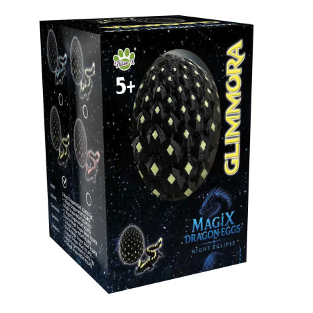 MagiX Dragon Eggs Night Eclipse