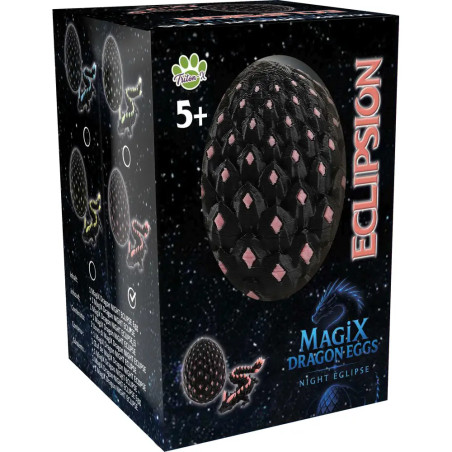MagiX Dragon Eggs Night Eclipse