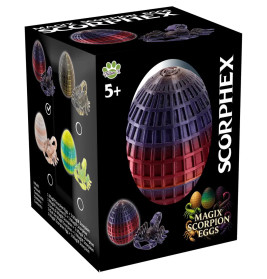 MagiX Scorpion Eggs