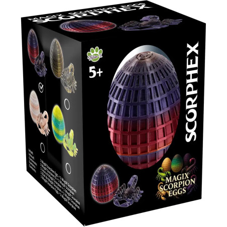 MagiX Scorpion Eggs