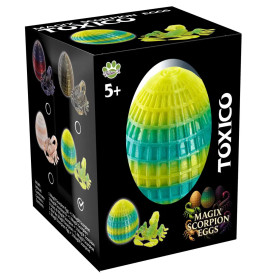 MagiX Scorpion Eggs