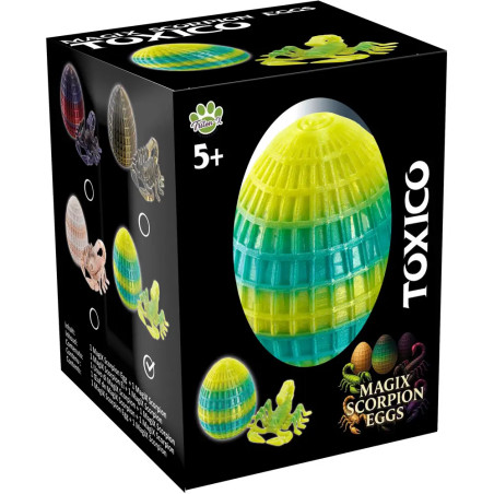 MagiX Scorpion Eggs