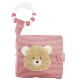 Spielmaus Baby Knisterbuch ''Bär'', 2-fach sortiert