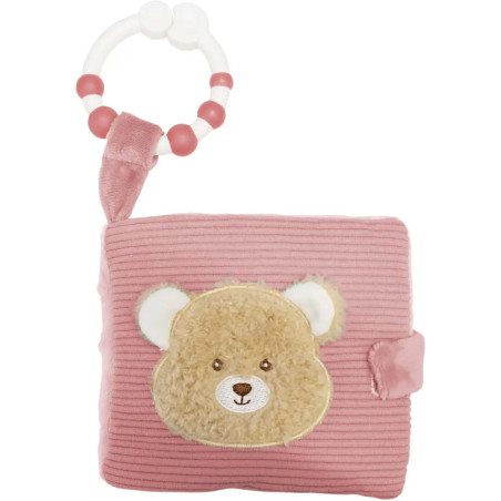 Spielmaus Baby Knisterbuch ''Bär'', 2-fach sortiert