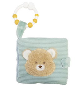 Spielmaus Baby Knisterbuch ''Bär'', 2-fach sortiert