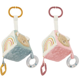 Spielmaus Baby Activity Würfel ''Bär'', 2-fach sortiert