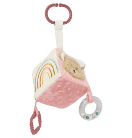 Spielmaus Baby Activity Würfel ''Bär'', 2-fach sortiert