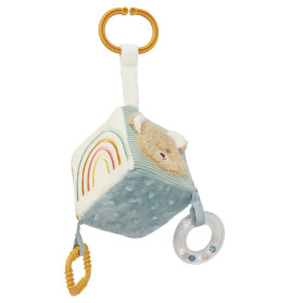 Spielmaus Baby Activity Würfel ''Bär'', 2-fach sortiert