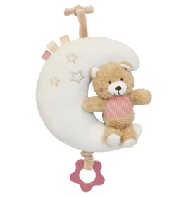 Spielmaus Baby Spieluhr Mond, 2-fach sortiert