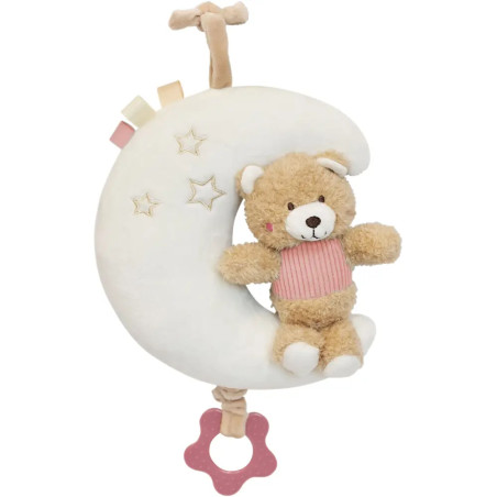 Spielmaus Baby Spieluhr Mond, 2-fach sortiert