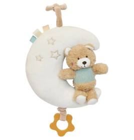 Spielmaus Baby Spieluhr Mond, 2-fach sortiert