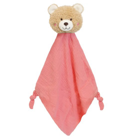Spielmaus Baby Schmusetuch ''Bär'', 38x23 cm
