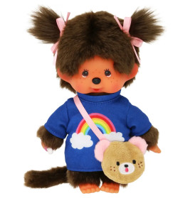 Monchhichi Kawaii Girl, ca. 20cm
