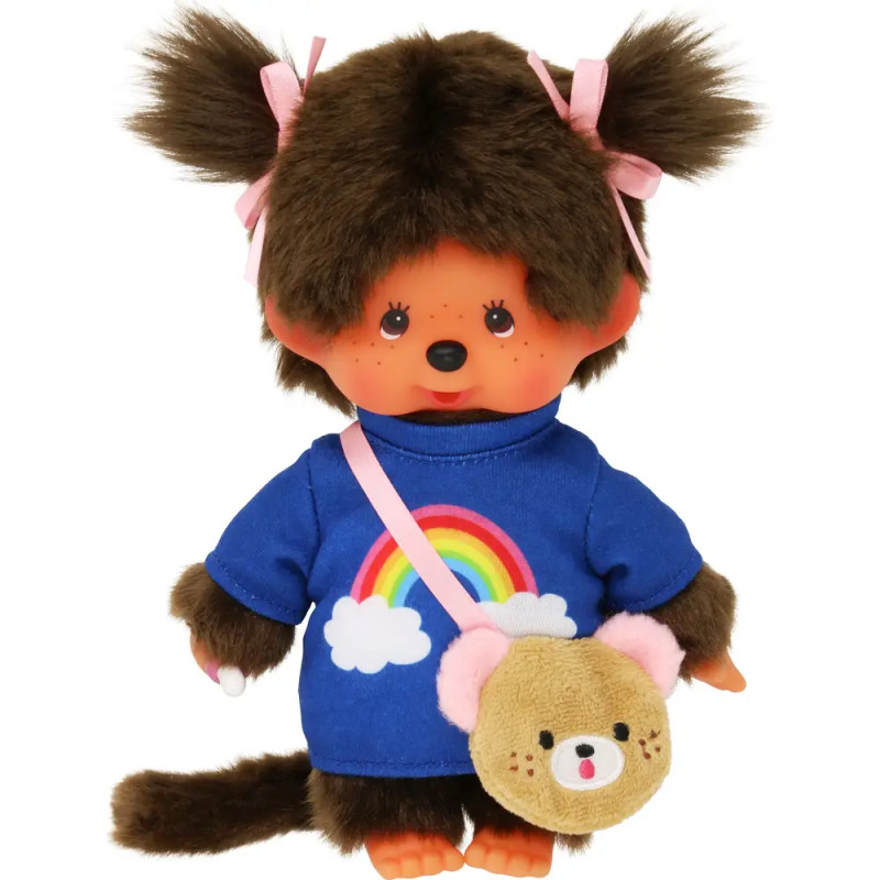 Monchhichi Kawaii Girl, ca. 20cm