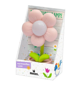 Mini-Blumenlampe Frühlingszauber