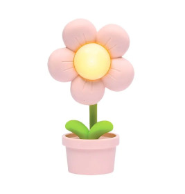 Mini-Blumenlampe Frühlingszauber