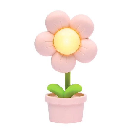 Mini-Blumenlampe Frühlingszauber