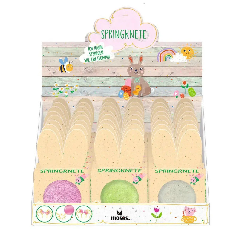Springknete Frühlingszauber
