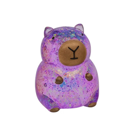 Capybara Glitzer-Knautschi