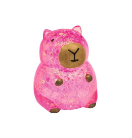 Capybara Glitzer-Knautschi
