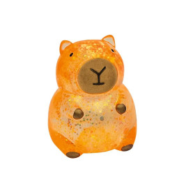 Capybara Glitzer-Knautschi