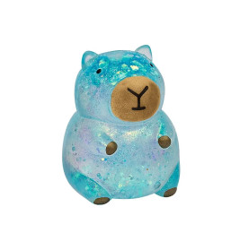 Capybara Glitzer-Knautschi