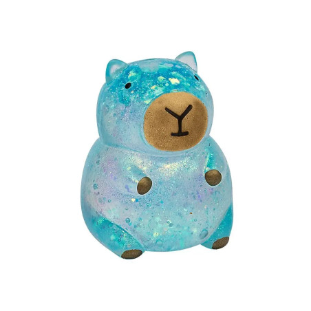 Capybara Glitzer-Knautschi