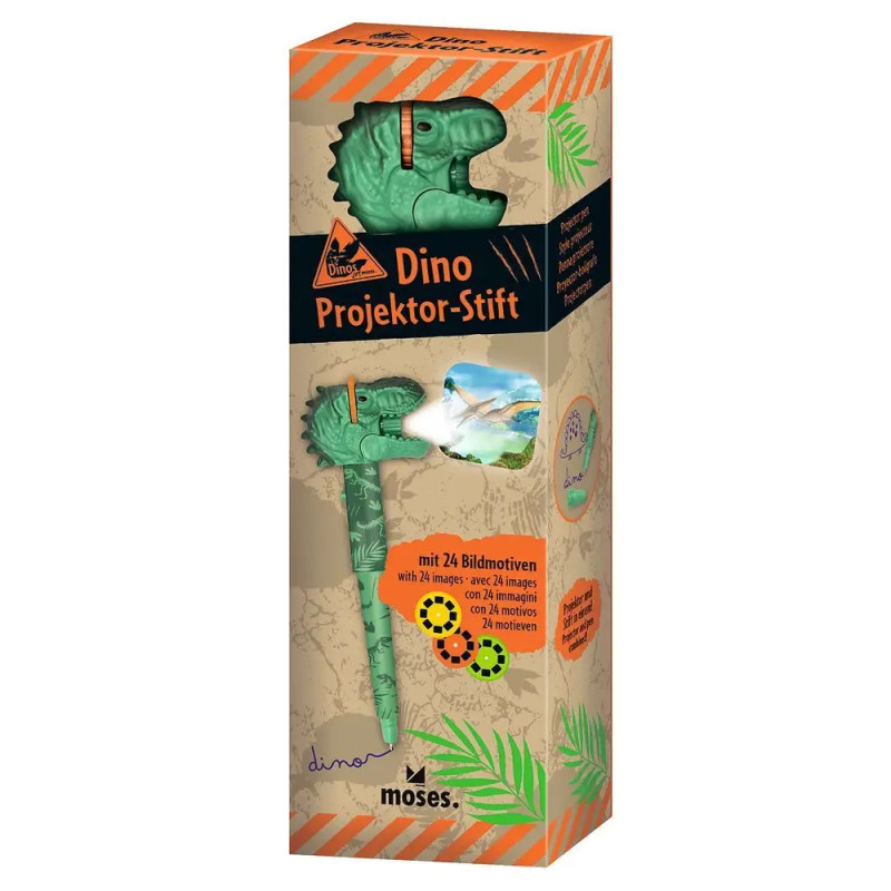 Dino Projektor-Stift