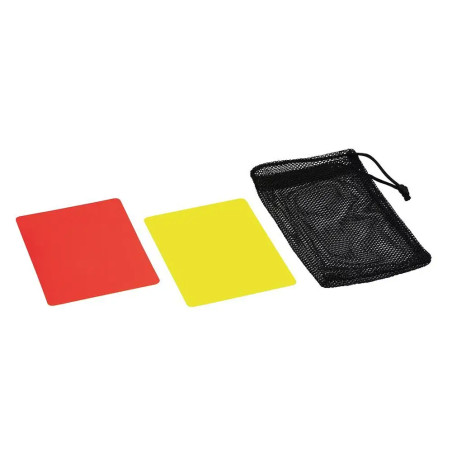 Fußball Schiedsrichter Set