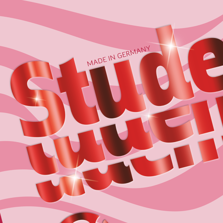 Collegeblock A4 Lin.27 90g Fruity Love