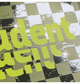 Collegeblock A4 Lin.28 90g Fast Wheels