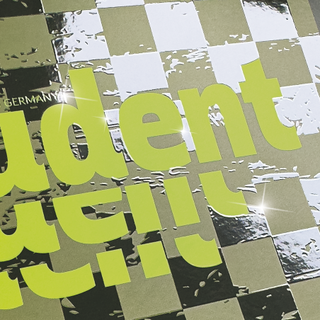 Collegeblock A4 Lin.28 90g Fast Wheels