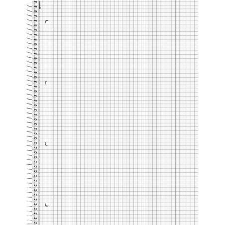 Collegeblock A4 Lin.28 90g Fast Wheels