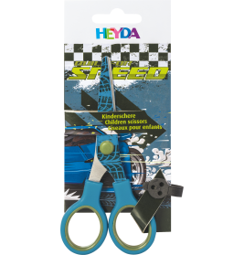 Kinderschere Fast Wheels