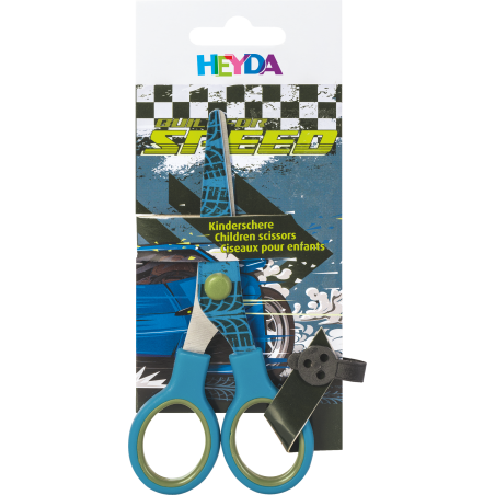 Kinderschere Fast Wheels