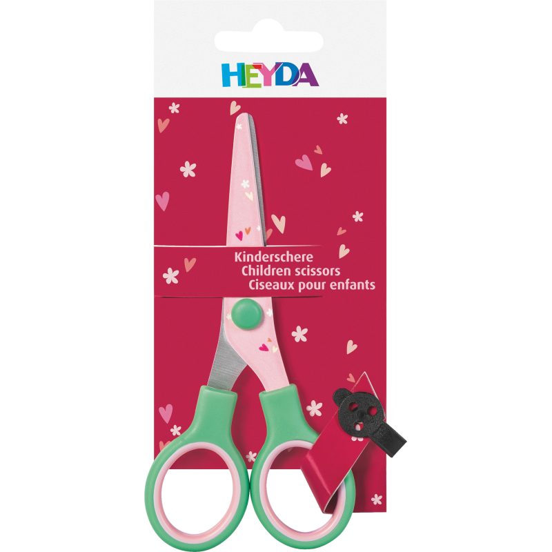 Kinderschere Fruity Love