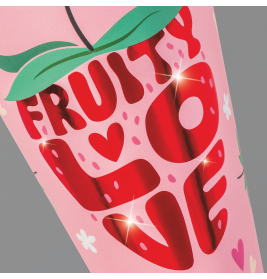 Schultüte 35 cm FruityLove