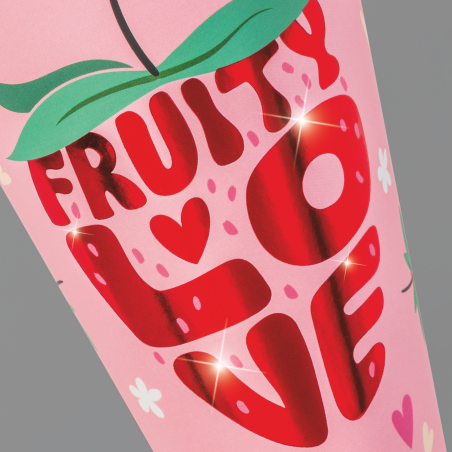 Schultüte 35 cm FruityLove