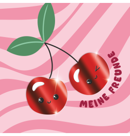 Freundebuch Fruity Love