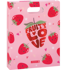 Heftbox A4 offen PP Fruit Love