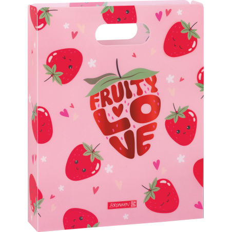Heftbox A4 offen PP Fruit Love