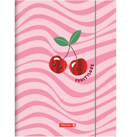 Sammelmappe A3 Karton Fruity Love