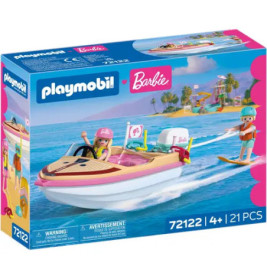 PLAYMOBIL x PLAYMOBIL Barbie™ Abenteuerb