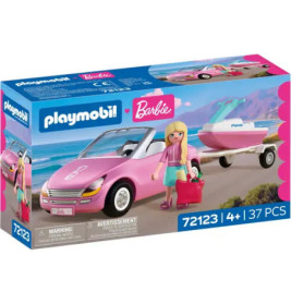 PLAYMOBIL x PLAYMOBIL Barbie™ Cabrio