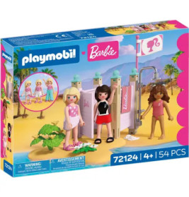 PLAYMOBIL x PLAYMOBIL Barbie™ Strandmode