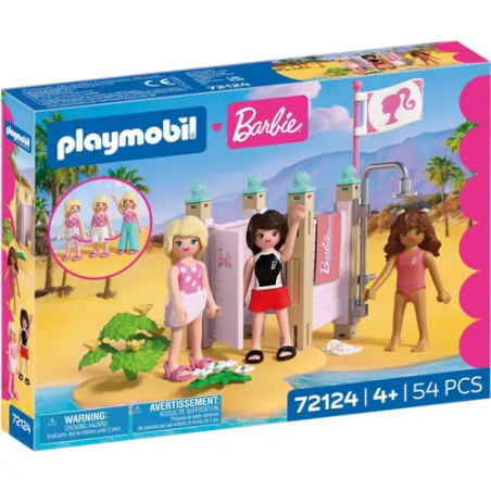 PLAYMOBIL x PLAYMOBIL Barbie™ Strandmode